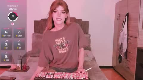 Billie Simons online show from 03.09.26