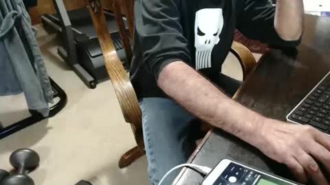 billy471 online show from 04.09.26