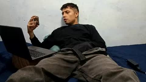 billy_magteo online show from 07.06.26