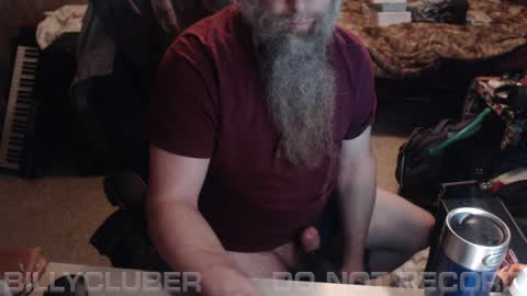 Snapshot of billycluber chatting on 12.20.24 Billycluber online show from 12.20.24