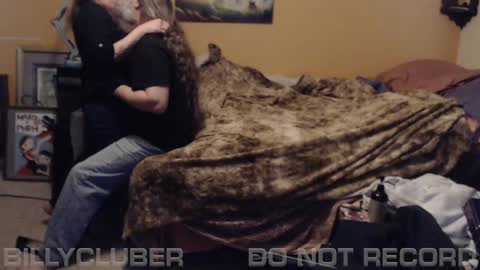 Snapshot of billycluber chatting on 01.20.25 Billycluber online show from 01.20.25