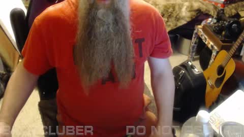 Snapshot of billycluber chatting on 02.21.25 Billycluber online show from 02.21.25