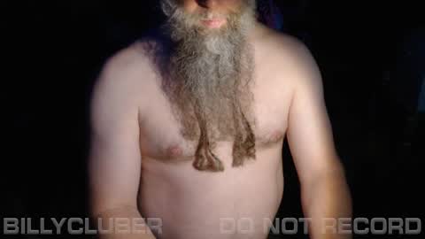 Snapshot of billycluber chatting on 09.24.25 Billycluber online show from 09.24.25