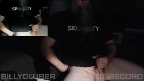 Snapshot of billycluber chatting on 10.02.25 Billycluber online show from 10.02.25