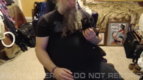 Snapshot of billycluber chatting on 10.03.25 Billycluber online show from 10.03.25