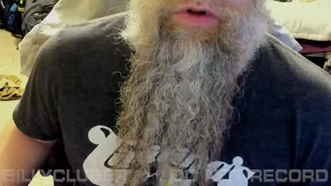 Snapshot of billycluber chatting on 11.06.25 Billycluber online show from 11.06.25