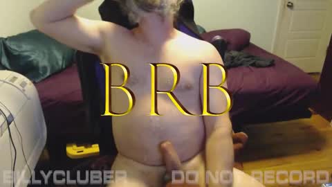 Snapshot of billycluber chatting on 11.12.25 Billycluber online show from 11.12.25