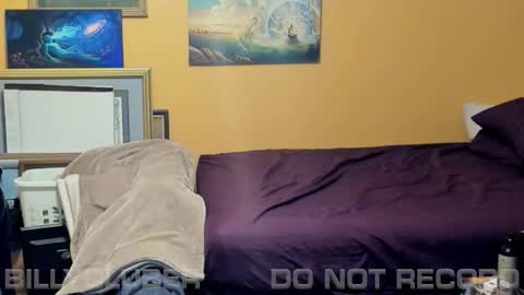 Billycluber online show from 01.12.26