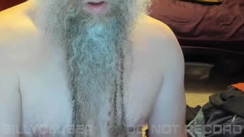 Billycluber online show from 03.30.26