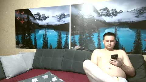 BiManKleo online show from 07.14.26