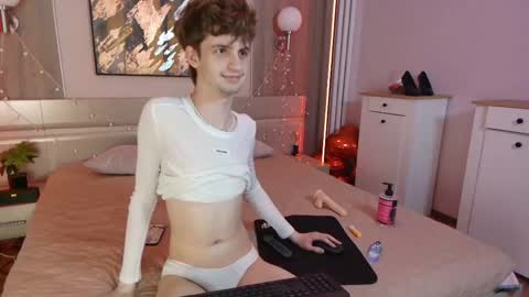Bimbo boy online show from 05.24.26