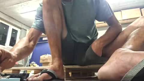 Snapshot of bisexdadd chatting on 09.15.25 bisexdadd online show from 09.15.25