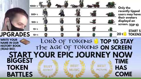 Bitchy online show from 02.01.25