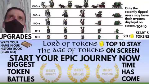 Bitchy online show from 02.18.25