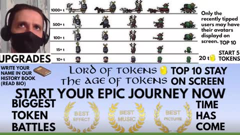 Bitchy online show from 02.23.25