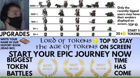 Bitchy online show from 02.27.25