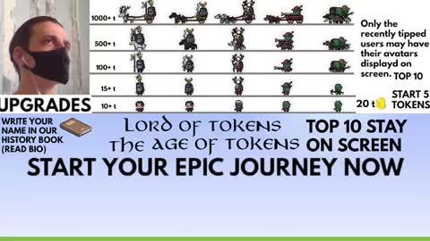 Bitchy online show from 03.02.25