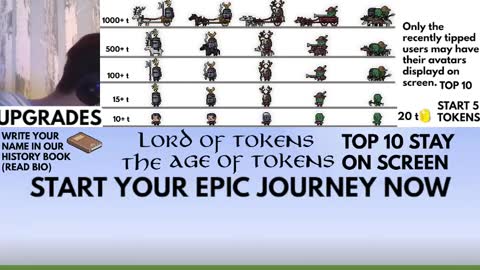 Bitchy online show from 03.04.25