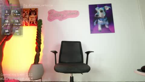 bitchysalome online show from 05.23.26