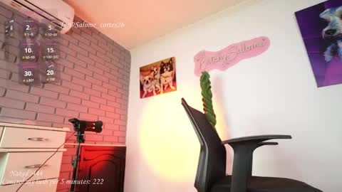 bitchysalome online show from 05.31.26