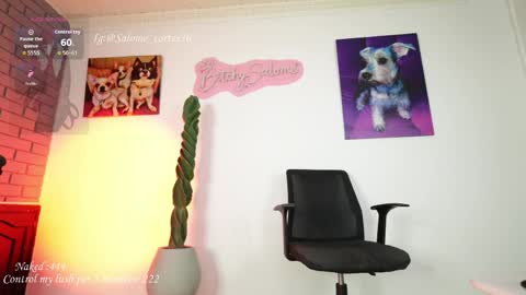 bitchysalome online show from 06.06.26