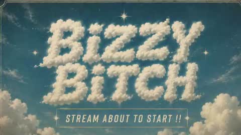bizzybitch555 online show from 06.30.26