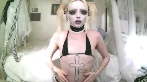 vampire fang  online show from 02.18.26