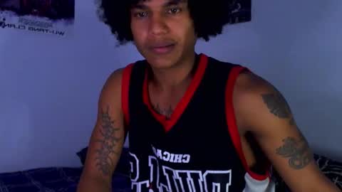 Black Arthur online show from 11.30.25