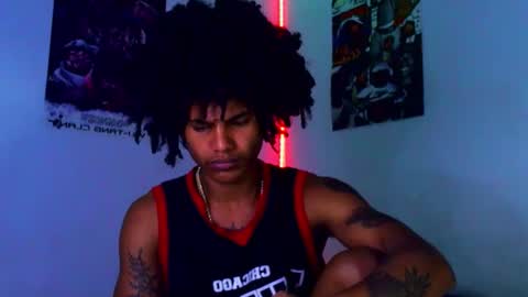 Snapshot of black_arthur chatting on 02.22.26 Black Arthur online show from 02.22.26