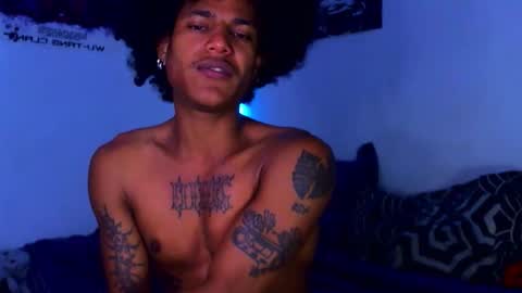 Snapshot of black_arthur chatting on 03.03.26 Black Arthur online show from 03.03.26