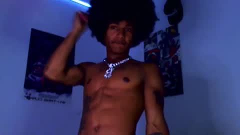 Snapshot of black_arthur chatting on 03.07.26 Black Arthur online show from 03.07.26