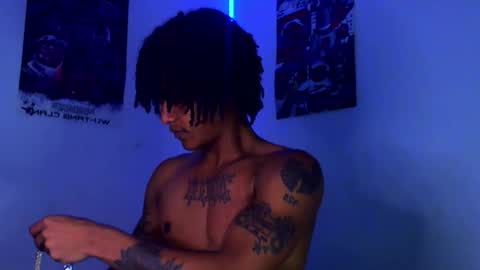 Snapshot of black_arthur chatting on 03.16.26 Black Arthur online show from 03.16.26