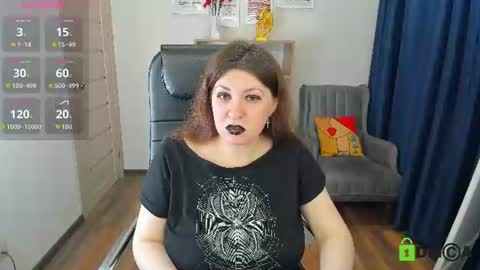 Snapshot of black_black_rose chatting on 06.12.26 Rose online show from 06.12.26