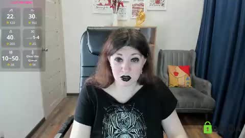 Snapshot of black_black_rose chatting on 07.11.26 Rose online show from 07.11.26