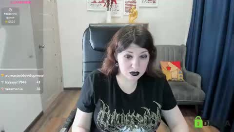 Snapshot of black_black_rose chatting on 07.16.26 Rose online show from 07.16.26
