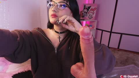 Crystal3 online show from 07.29.26