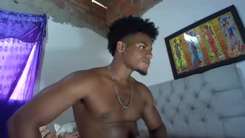 Snapshot of black_dicck chatting on 01.16.25 tu morenito online show from 01.16.25