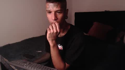 Snapshot of black_firex chatting on 09.28.25 black_firex online show from 09.28.25