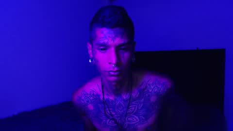 Snapshot of black_firex chatting on 10.09.25 black_firex online show from 10.09.25