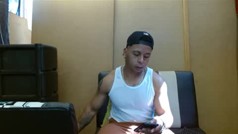 black_hot26 online show from 12.10.24