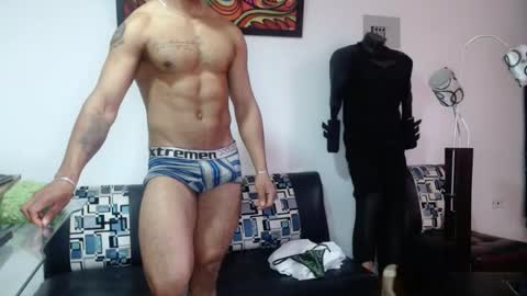black_hot26 online show from 09.23.25