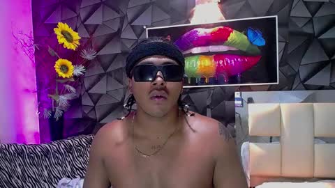 black_king_241 online show from 01.23.25