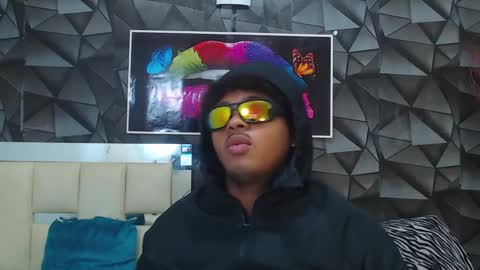 black_king_241 online show from 02.19.25