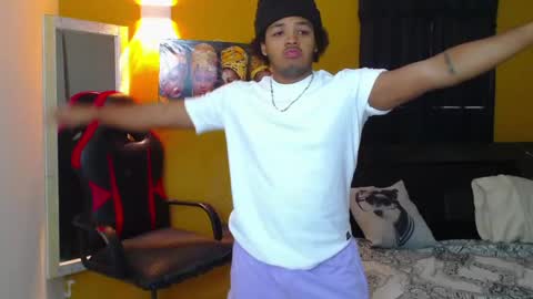 black_king_241 online show from 02.23.25