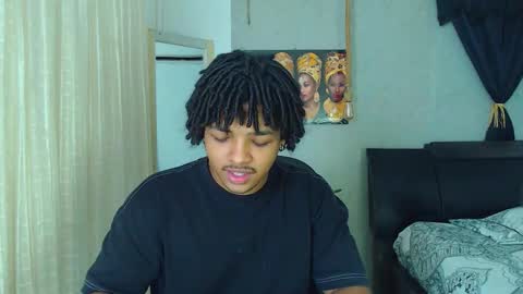 black_king_241 online show from 09.15.25