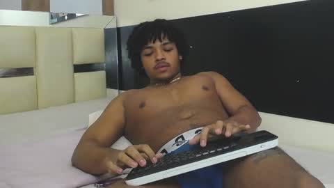 black_king_241 online show from 10.18.25