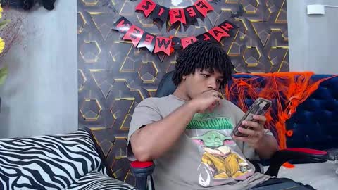 black_king_241 online show from 11.05.25