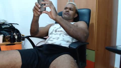 Snapshot of black_latino6 chatting on 07.28.26 black_latino6 online show from 07.28.26