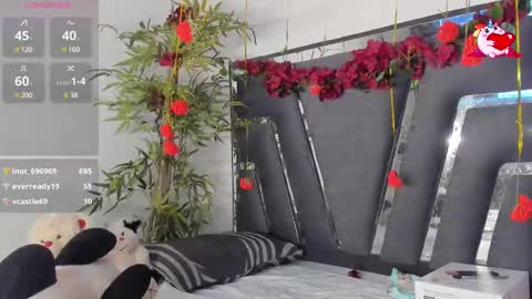 B L A C K  R O S E  online show from 02.15.25