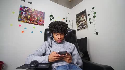 Snapshot of black_tentationx chatting on 02.26.25 black_tentationx online show from 02.26.25